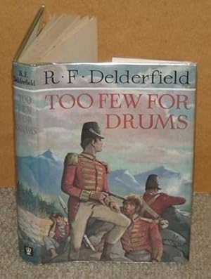 Seller image for Too Few For Drums. for sale by PROCTOR / THE ANTIQUE MAP & BOOKSHOP