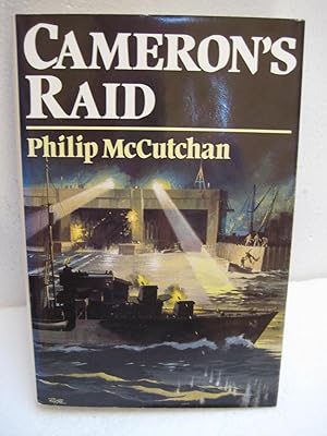Seller image for CAMERON'S RAID for sale by HERB RIESSEN-RARE BOOKS