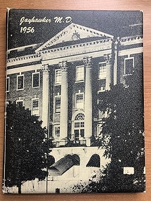 1956 Jayhawker M.D.: University Of Kansas