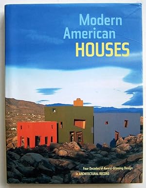 Modern American Houses: Four Decades of Award-Winning Design in Architectural Record