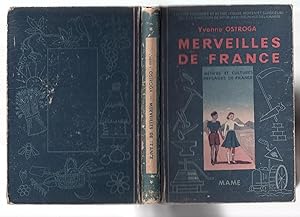 Merveilles de France : Métiers et cultures - Paysages de France