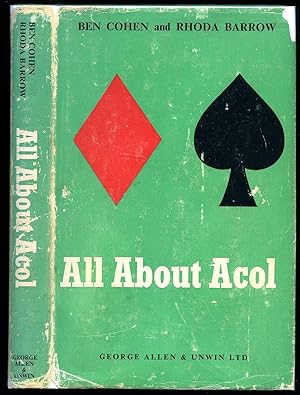 Seller image for All About Acol for sale by Little Stour Books PBFA Member
