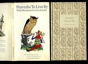 Seller image for Proverbs to Live By: Truths that Live in Words for sale by Little Stour Books PBFA Member