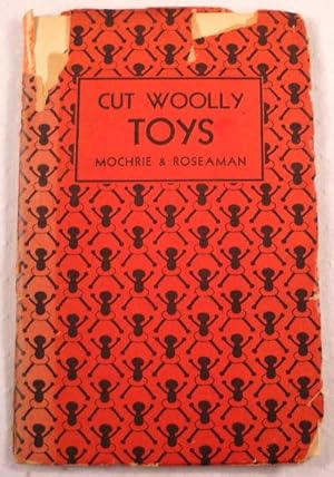 Imagen del vendedor de Cut Woolly Toys a la venta por Resource Books, LLC