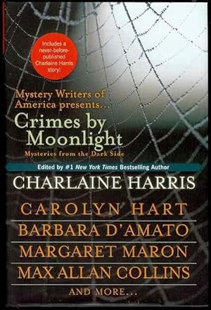 Imagen del vendedor de Crimes by Moonlight: Mysteries from the Dark Side a la venta por Bookmarc's