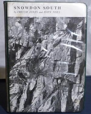 Imagen del vendedor de Snowdon South (Climbers' Club Guides to Wales No. 8) a la venta por Benson's Antiquarian Books