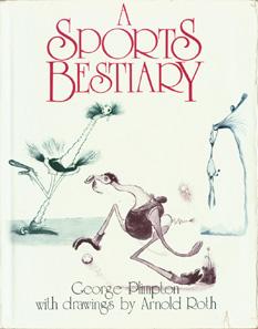 Imagen del vendedor de A Sports Bestiary. a la venta por The Bookworm