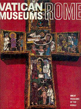 Seller image for Vatican Museums, Rome for sale by LEFT COAST BOOKS