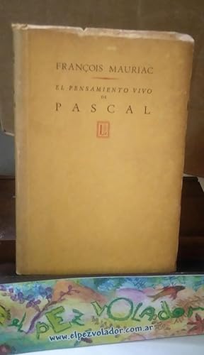 El Pensamiento Vivo De Pascal