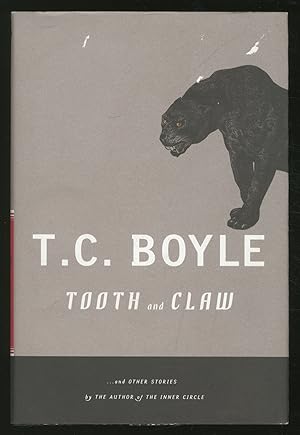 Seller image for Tooth and Claw for sale by Between the Covers-Rare Books, Inc. ABAA