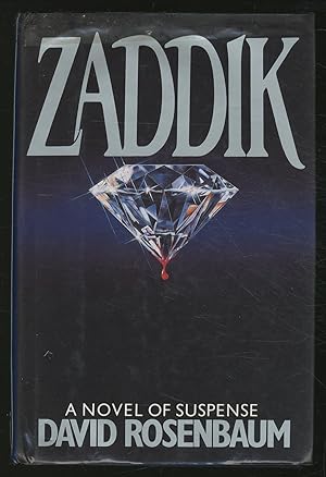 Bild des Verkufers fr Zaddik zum Verkauf von Between the Covers-Rare Books, Inc. ABAA