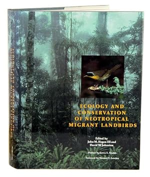 Seller image for Ecology and conservation of neotropical migrant landbirds. for sale by Andrew Isles Natural History Books