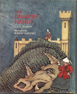 Seller image for The Dragon Nanny for sale by Beverly Loveless