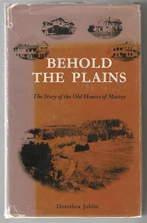 Image du vendeur pour Behold the Plains mis en vente par Plane Tree Books
