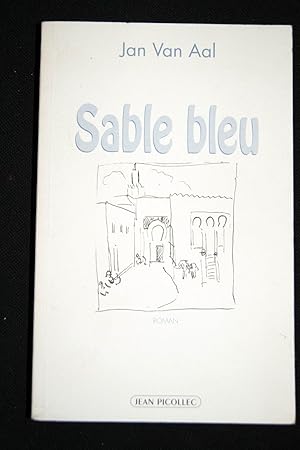 Bild des Verkufers fr Sable bleu zum Verkauf von Librairie RAIMOND
