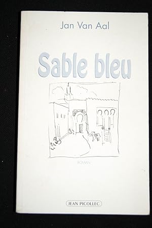 Image du vendeur pour Sable bleu mis en vente par Librairie RAIMOND