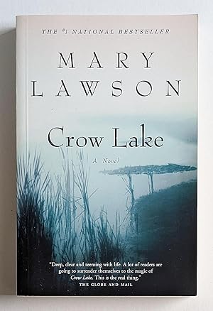 Bild des Verkufers fr Crow Lake: A Novel zum Verkauf von Summerhill Books