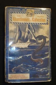 Imagen del vendedor de Les Abandonnes du Galveston a la venta por Abraxas-libris