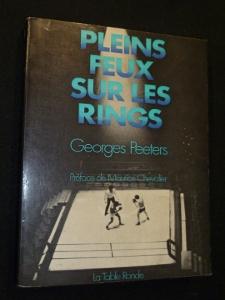 Seller image for Pleins feux sur les rings for sale by Abraxas-libris