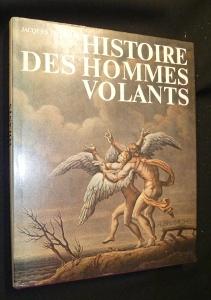 Imagen del vendedor de Histoire des hommes volants a la venta por Abraxas-libris