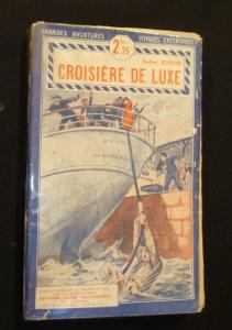 Seller image for Croisire de luxe for sale by Abraxas-libris