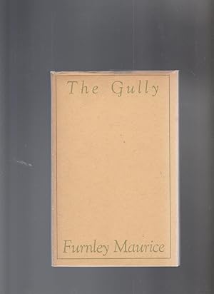Bild des Verkufers fr THE GULLY and Other Verses zum Verkauf von BOOK NOW