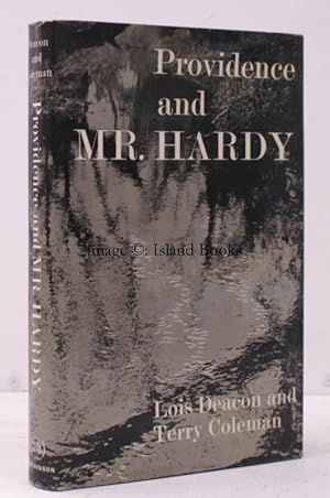 Seller image for Providence and Mr. Hardy. NEAR FINE COPY IN UNCLIPPED DUSTWRAPPER for sale by Island Books