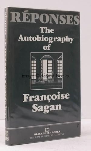 Seller image for Reponses. The Autobiography of Francoise Sagan. Translated from the French by David Macey. for sale by Island Books