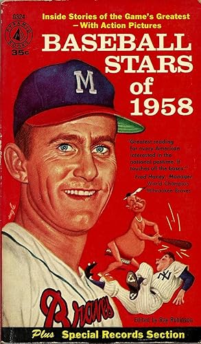 Baseball Stars of 1958