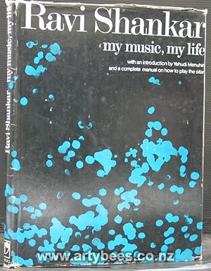 Seller image for My Music, My Life for sale by Arty Bees Books