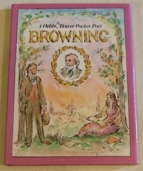 Image du vendeur pour Browning (A Webb & Bower Pocket Poet) mis en vente par Ripping Yarns