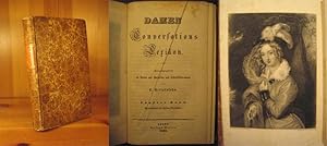 Damen-Conversations-Lexikon. Herausgegeben im Verein mit Gelehrten und Schriftstellerinnen. Fünft...