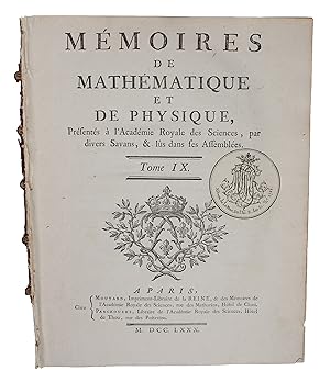 Recherches sur la meilleure Manière de fabriquer les Aiguilles Aimantées, de les suspendre, de s'...