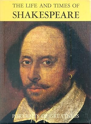 Seller image for The Life and Times of SHAKESPEARE for sale by CHARLES BOSSOM