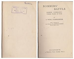 Bombers' Battle