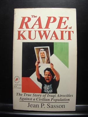 Imagen del vendedor de THE RAPE OF KUWAIT a la venta por The Book Abyss