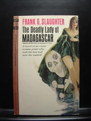 Seller image for THE DEADLY LADY OF MADAGASCAR for sale by The Book Abyss