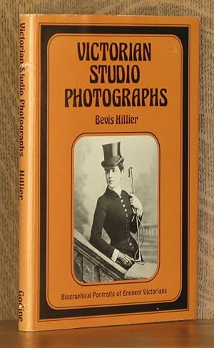 Seller image for Victorian Studio Photographs From the Collections of Studio Bassano and Elliott and Fry, London for sale by Andre Strong Bookseller