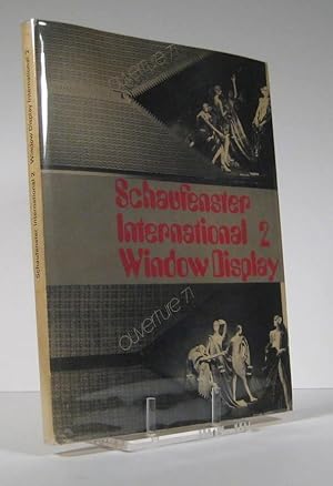 Seller image for Schaufenster International 2. Window Display for sale by Librairie Bonheur d'occasion (LILA / ILAB)