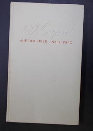 Mozart auf der Reise nach Prag