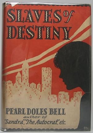 Seller image for Slaves of Destiny for sale by Main Street Fine Books & Mss, ABAA