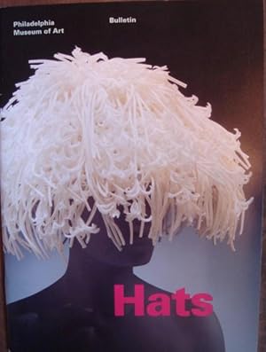 Seller image for Ahead of Fashion: Hats of the 20th Century for sale by Panoply Books