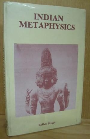 Seller image for Indian Metaphysics for sale by Atlantic Bookshop