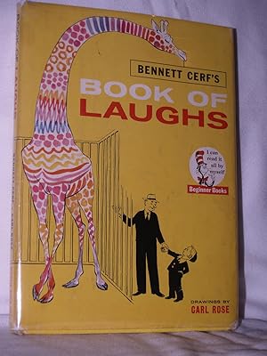 Seller image for Bennett Cerf's Book of Laughs for sale by The Book Lady Bookstore
