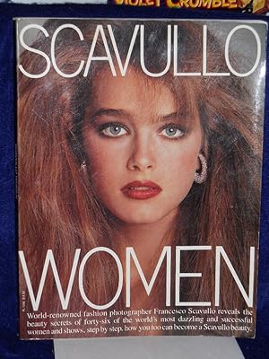 Seller image for Scavullo Women. SIGNED by author for sale by Gil's Book Loft