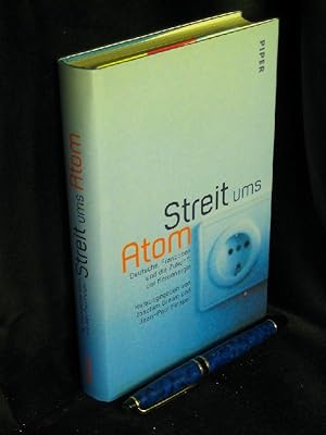 Seller image for Streit ums Atom - Deutsche, Franzosen und die Zukunft der Kernenergie - for sale by Erlbachbuch Antiquariat