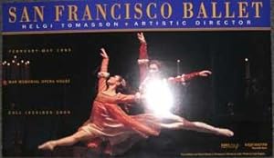 San Francisco Ballet, February-May 1995.