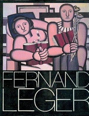 Seller image for Fernand Leger for sale by LEFT COAST BOOKS