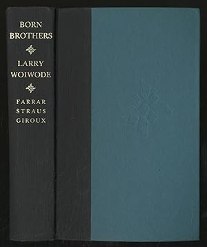 Bild des Verkufers fr Born Brothers zum Verkauf von Between the Covers-Rare Books, Inc. ABAA