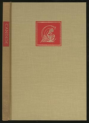 Bild des Verkufers fr Candide zum Verkauf von Between the Covers-Rare Books, Inc. ABAA